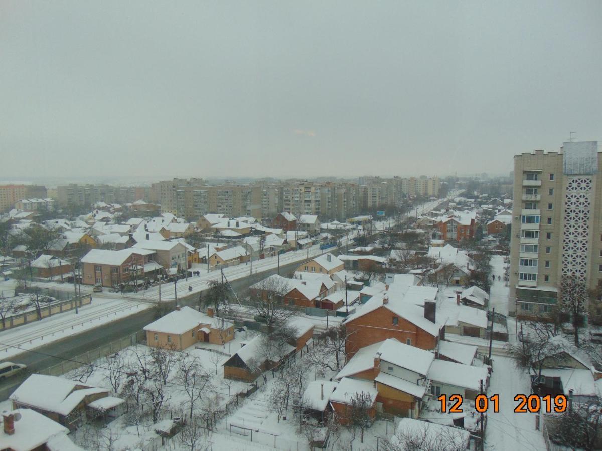 Уютная Квартира В Районе Медуниверситета Vínnytsia Exterior foto